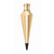  Bon Tool 14-528 Plumb Bob - Brass 8 Oz 