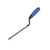  Bon Tool 21-305 Carbon Steel Caulking Trowel - Flexible - 3/4" With Comfort Grip Handle 