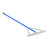 Bon Tool 22-241 Smooth Asphalt Lute Rake - 30" With 6' Handle