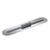  Bon Tool 22-536 Spring Steel Fresno Trowel - Round End 24" X 5" 