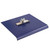  Bon Tool 22-753 Blue Steel Walking Edger - 9" X 8" - 1/2" Radius 5/8" Depth 