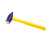 Bon Tool 27-154 Cross Pein Sledge - 3 Lb 16" Fiberglass Handle 