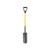  Bon Tool 28-111 Drain Spade - 14" X 5" With 29" 'D' Fiberglass Handle 