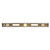  Bon Tool 34-218 Bamboo Wood Level - 24" Aluminum "I" Beam 