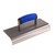  Bon Tool 62-460 Stainless Steel Sidewalk Edger - 10" X 4" - 1" Radius 1 1/4" Depth - Comfort Wave Handle 