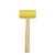 Bon Tool 71-595 Tinner's Plastic Mallet - 14 Oz