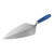  Bon Tool 72-256 Narrow London Pro Carbon Steel Brick Trowel - 11" With Plastic Handle 