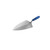  Bon Tool 72-336 Philadelphia Pro Carbon Steel Brick Trowel - 10" With Plastic Handle 