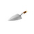  Bon Tool 72-355 Philadelphia Pro Carbon Steel Brick Trowel - 11" With Leather Handle 
