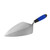  Bon Tool 72-439 Wide London Pro Carbon Steel Brick Trowel - 10" With Comfort Grip Handle 
