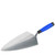  Bon Tool 72-659 Philadelphia Forged Steel Brick Trowel - 12" With Comfort Handle 