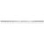 Bon Tool 82-562 Random Spacing Texture Comb - 120" Section With T Adapter