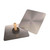 Bon Tool 83-125 Aluminum Hawk 12" X 12" With Wood Handle