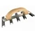  Bon Tool 83-147 Channel Mortar Scraper - 10" X 4 3/4" With Wood Handle 