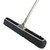  Bon Tool 84-176 Floor Broom - Medium Black Bristles - 24" With 5' Metal Handle 