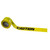  Bon Tool 84-245 Caution Tape - Yellow 1000' X 3" 