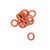  Bon Tool 84-309 Hose Washers - Rubber - (12/ Pkg) 
