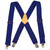  Bon Tool 84-424 Suspenders - Navy Blue 