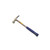  Bon Tool 84-553 Framing Hammer - Smooth Face 22 Oz With 16" Handle 