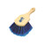  Bon Tool 84-954 Wash Applicator Brush - Blue Fiber 8" Handle 