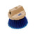  Bon Tool 84-963 Wash Applicator Brush - Blue Fiber 4" Round 