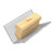  Bon Tool 85-100 Inside Corner Tool - Plexiglass - 1/8" - Wood Handle 