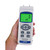 Sper Scientific Manometer, 3 PSI - Handheld digital manometer with a large backlit display showing pressure readings in PSI.
