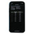 Sper Scientific Bluetooth Light Meter, smartphone displaying recorded light measurement data in decibels (dBA).