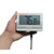 Large Display Temperature Monitor, NIST Certified