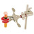  Ohaus Clamp, Multi Purpose, CLM-SWIVL3DZM 