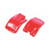  Ohaus Large 2 Prong Sleeves, Vinyl 