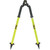  SECO 5217-05-FLY Thumb-Release Mini Bipod, Flo Yellow 