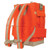  SECO 8121-00-ORG Top-Loading Total Station Field Case 