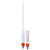 Thermco Products Thermco R165078 Rascher & Betzold A.S.B.C. Pyrex Glass Hydrometer, BEER/WORT -1/2 X 0.05, 356MM Length 