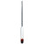 Thermco Products Thermco ACC8505PC Baume Heavier Than Water Plastic Hydrometer, 39/51 x 0.2, 250MM Length 
