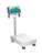  Adam Equipment GGF 330a Gladiator Washdown Scale, 330lb x 0.02lb 