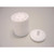  RETSCH 220080006, Adapter for 10 reaction vials 0.2 ml, made of PTFE, Accessories for grinding jars MM 500 vario 