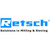  RETSCH 224580017, Pressing tool for aluminum cups 40 mm (also suitable for free pressing) 