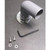  RETSCH 224810025, Connector for dust extraction for DM 200 