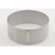  RETSCH 24070026, Sieve Ring 360 degree Stainless Steel, 0.12 mm, Trapezoid holes, for SR 300 