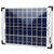  Bird-X SOLPAN2 Solar Panel For Powering Bird-X Products, Large (20 Watts) 