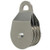  CMI RP134 4" SS, Triple Aluminum sheave, Bush 