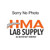  HMA Lab Supply NC-2610 NCAT Furnace Door Lock Solenoid 