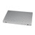 Lab Companion Universal Platform for BS2-10 Shaking Heating Bath, metal rectangular lab equipment with multiple holes for sample placement.