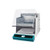  Lab Companion AAH23565U IST-3075R 120V Incubated Shaker, 60Hz 