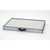 Lab Companion BC-21H Clean Bench, 230V / 50Hz, laboratory clean bench with a flat surface and filter, metal frame, handle, and control panel for sterile workspaces.