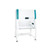  Lab Companion AAHA6022K BC-11B Clean Bench, 230V / 50Hz 