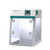 Lab Companion UVC-01 UV Sterilization Cabinet, 230V, with transparent glass door and digital control panel for sterilizing laboratory equipment.
