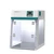 Lab Companion UVC-01 UV Sterilization Cabinet, laboratory UV sterilization cabinet with touch screen control and glass doors.