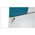 Lab Companion CLG-1400 Laboratory Refrigerator, Solid Door, 230V/50Hz, 1327L, close-up of locking mechanism on the white door.